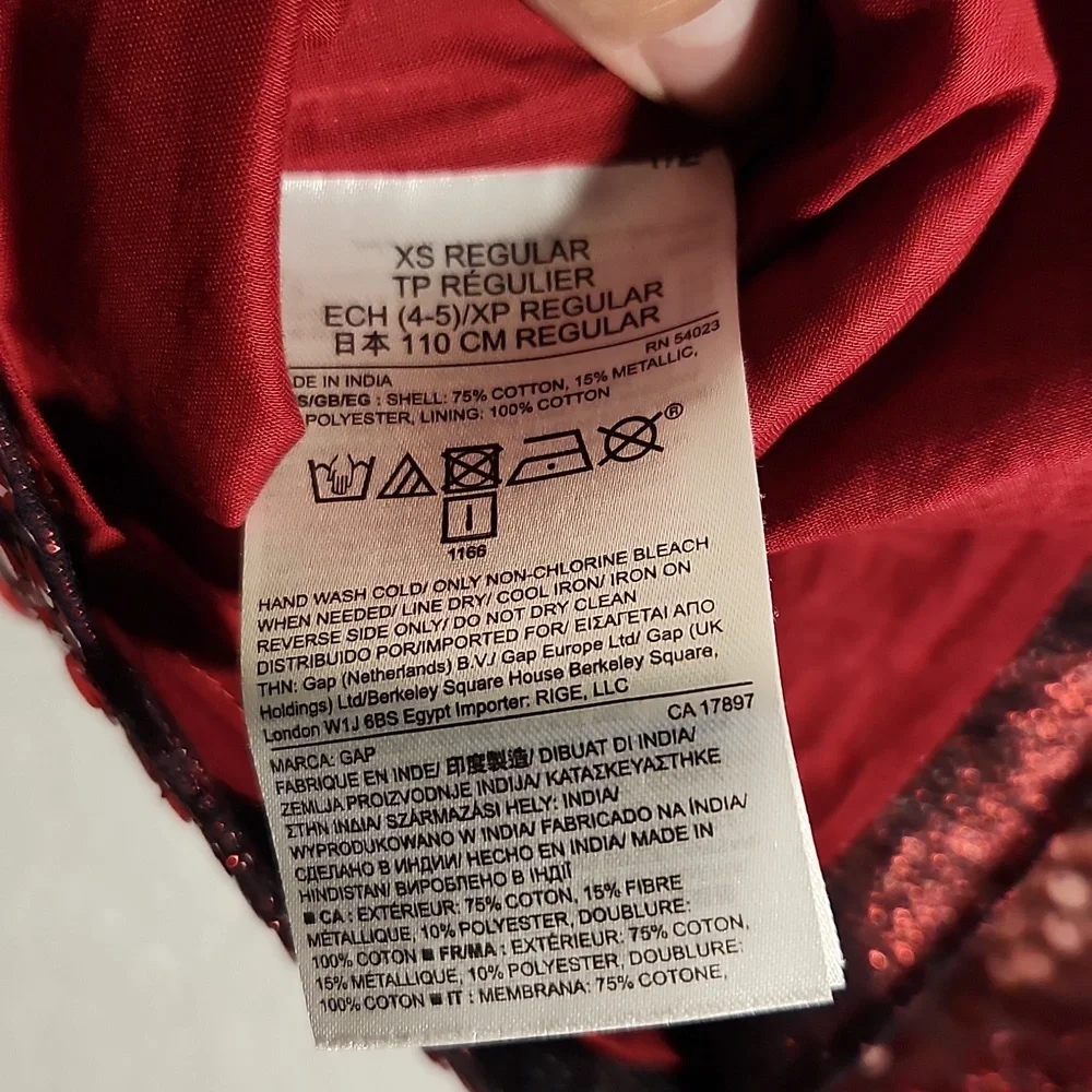GAP kids xs